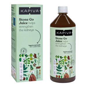 Herbal juice for kidney stones