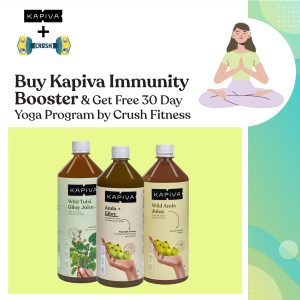 Kapiva Immunity Booster Combo (Tulsi Giloy Juice 1L + Amla Giloy Juice 1L+ Wild Amla Juice 1L) Kapiva Immunity Booster Combo (Tulsi Giloy Juice 1L + Amla Giloy Juice 1L+ Wild Amla Juice 1L)