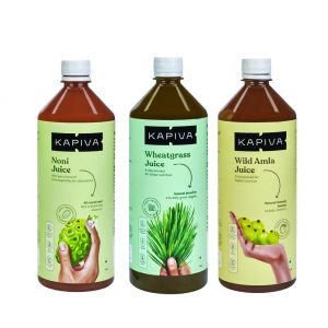 products in kapiva daily detox juice