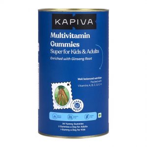 Kapiva Multivitamin Gummies