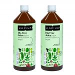 Kapiva Dia Free Juice 1 L pack of 2